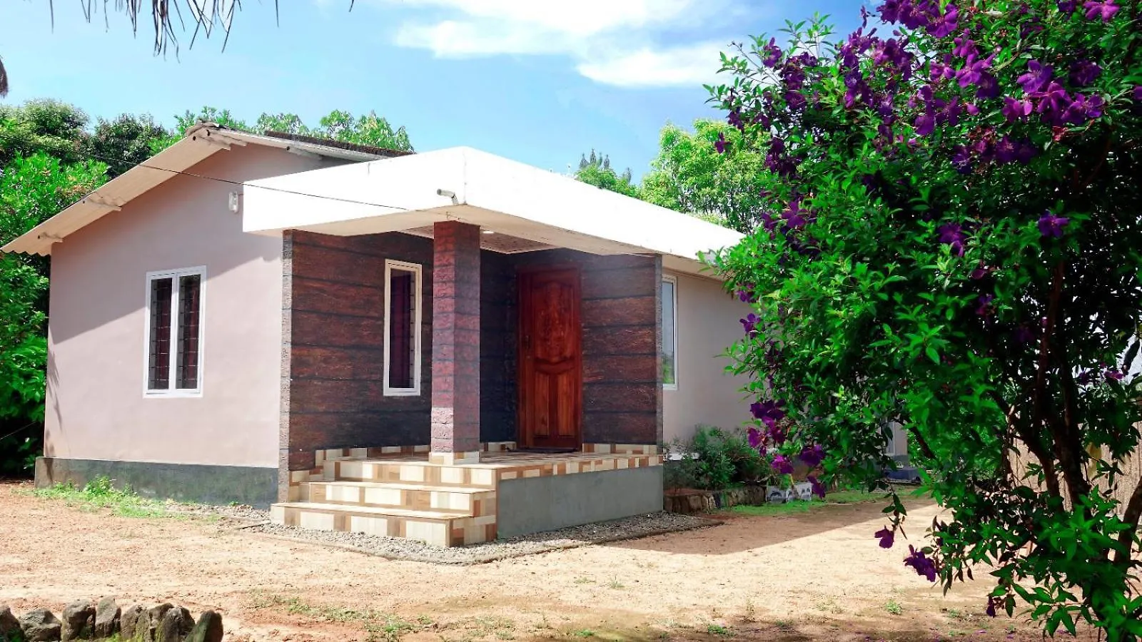 Fairytale Three Bedroom Villa Vagamon