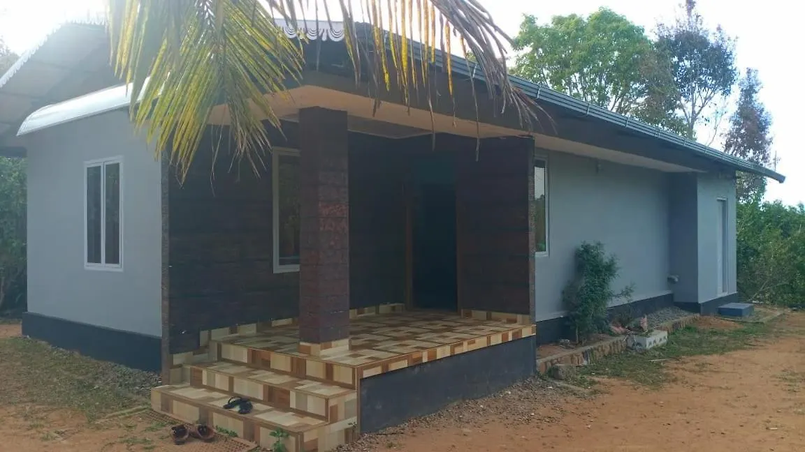 Fairytale Three Bedroom Villa Vagamon