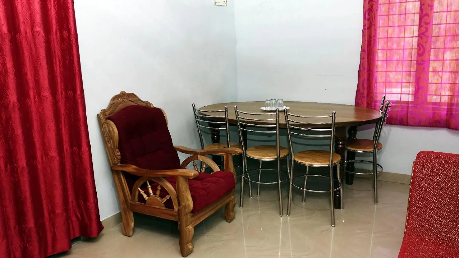 Fairytale Three Bedroom Villa Vagamon Feriehus